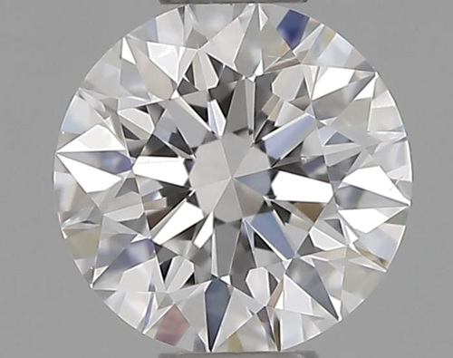 0.38 carat E-VVS2 Excellent cut Natūralus Round Deimantas (1)