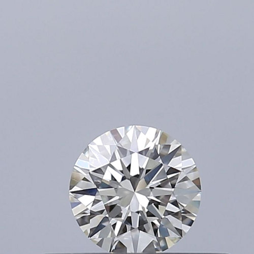 0.25 carat I-VVS2 Excellent cut Natūralus Round Deimantas (1)