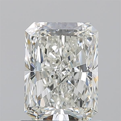 1.2 carat J-VS1 Natūralus Radiant Deimantas (1)