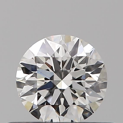 0.35 carat E-VVS2 Excellent cut Natūralus Round Deimantas (1)