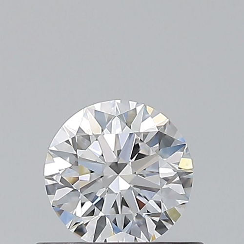 0.5 carat D-VS2 Excellent cut Natūralus Round Deimantas (1)