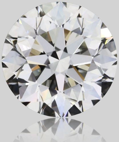 1.0 carat I-VVS2 Excellent cut Natūralus Round Deimantas (1)