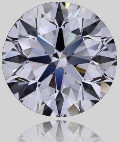 1.7 carat K-VS1 Excellent cut Natūralus Round Deimantas (1)