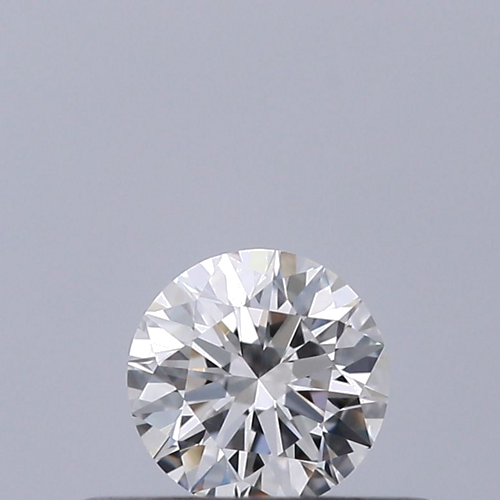 0.24 carat F-VS1 Excellent cut Natūralus Round Deimantas (1)