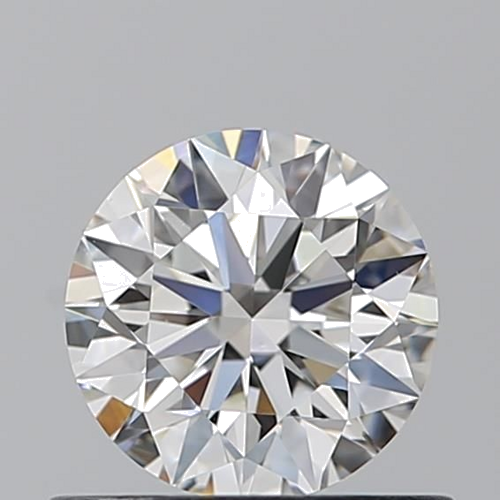0.62 carat H-VS1 Excellent cut Natūralus Round Deimantas (1)