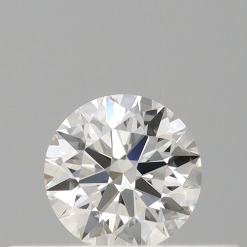 0.25 carat G-VVS1 Excellent cut Natūralus Round Deimantas (1)