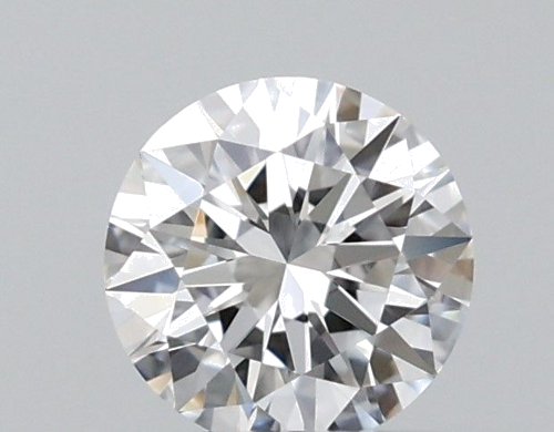 0.3 carat E-IF Excellent cut Natūralus Round Deimantas (1)