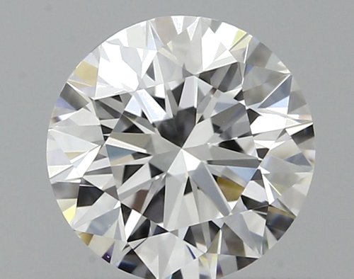 0.5 carat D-VS1 Excellent cut Natūralus Round Deimantas (1)