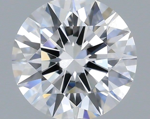 0.46 carat E-IF Excellent cut Natūralus Round Deimantas (1)