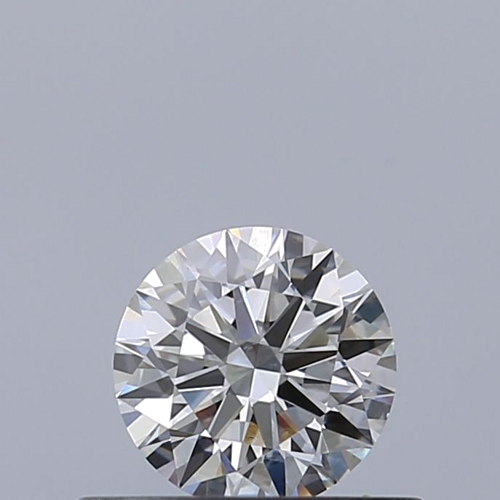 0.38 carat F-VS2 Excellent cut Natūralus Round Deimantas (1)
