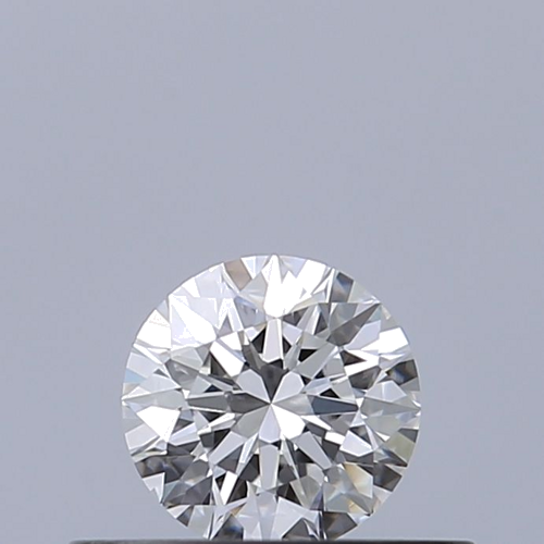 0.3 carat D-VS1 Excellent cut Natūralus Round Deimantas (1)