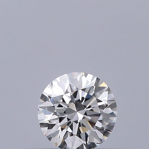 0.25 carat D-VVS1 Excellent cut Natūralus Round Deimantas (1)