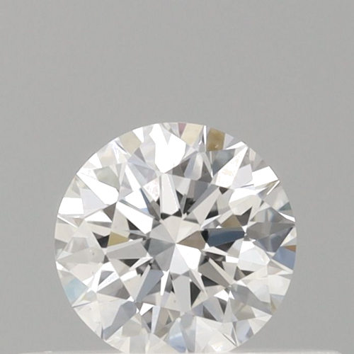 0.31 carat E-VS1 Excellent cut Natūralus Round Deimantas (1)