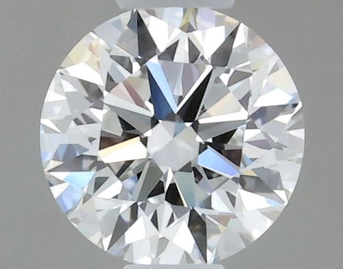 0.32 carat E-VVS1 Excellent cut Natūralus Round Deimantas (1)