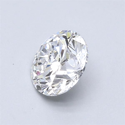 0.9 carat E-VVS2 Very Good cut Natūralus Round Deimantas (1)