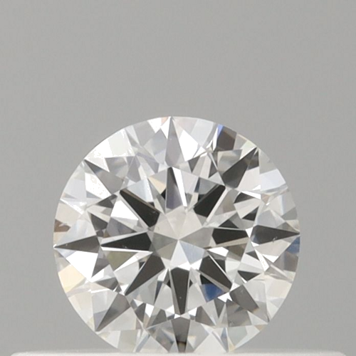 0.3 carat F-VS2 Excellent cut Natūralus Round Deimantas (1)
