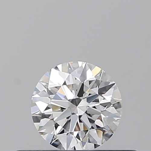 0.33 carat D-VVS2 Excellent cut Natūralus Round Deimantas (1)