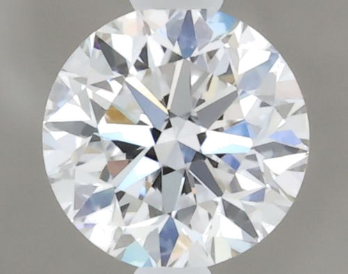 0.3 carat D-VS2 Very Good cut Natūralus Round Deimantas (1)