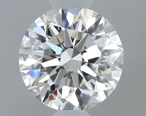 0.5 carat G-VVS2 Excellent cut Natūralus Round Deimantas (1)