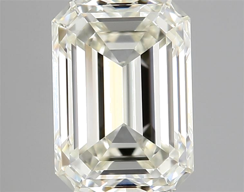 1.2 carat K-IF Natūralus Emerald Deimantas (1)