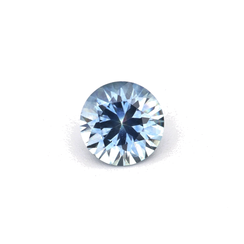 0.49 carat BLUE Round Safyras (1)