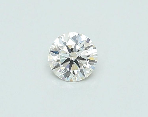 0.3 carat H-VVS2 Excellent cut Natūralus Round Deimantas (1)