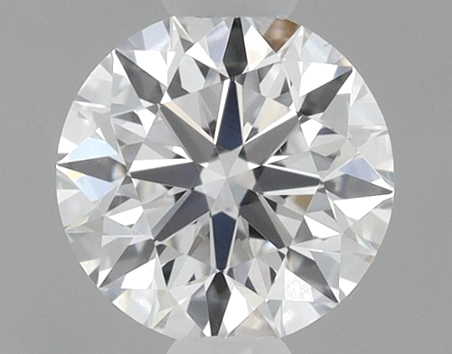 0.31 carat E-VS2 Excellent cut Natūralus Round Deimantas (1)