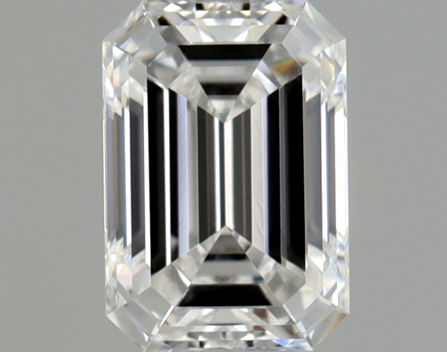 0.4 carat E-VVS1 Natūralus Emerald Deimantas (1)