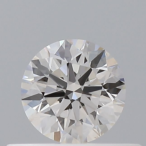 0.34 carat H-VS2 Excellent cut Natūralus Round Deimantas (1)