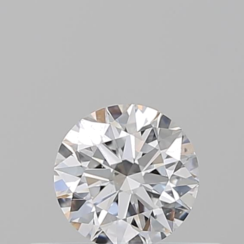 0.31 carat D-SI1 Excellent cut Natūralus Round Deimantas (1)