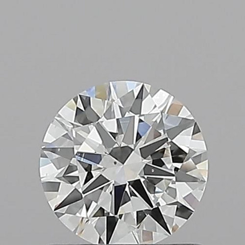 0.7 carat F-SI1 Excellent cut Natūralus Round Deimantas (1)