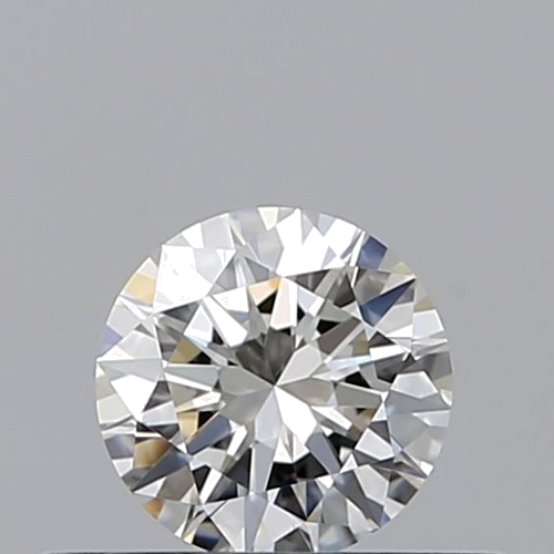 0.3 carat H-VVS2 Very Good cut Natūralus Round Deimantas (1)
