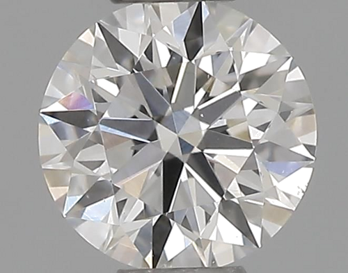 0.3 carat H-VS2 Excellent cut Natūralus Round Deimantas (1)