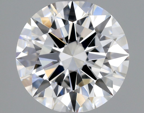 0.85 carat D-VS2 Excellent cut Natūralus Round Deimantas (1)