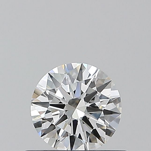 0.5 carat G-VS2 Excellent cut Natūralus Round Deimantas (1)