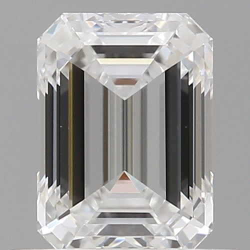 0.7 carat D-VVS1 Natūralus Emerald Deimantas (1)