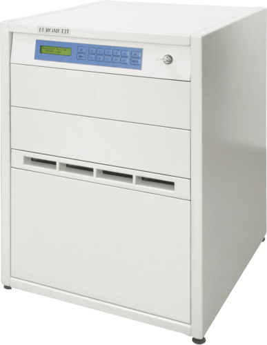 Currency storage safe Euromulti cash (2)