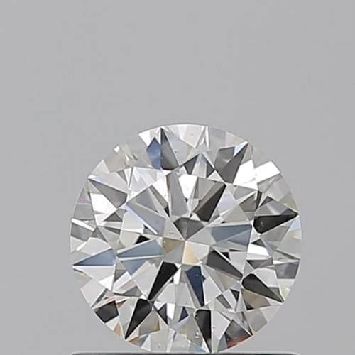 0.8 karato H SI1 EX ROUND Deimantas (1)