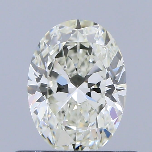 0.5 carat J-VVS1 Natūralus Oval Deimantas (1)
