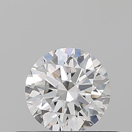 0.4 carat F-VS2 Excellent cut Natūralus Round Deimantas (1)