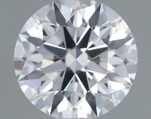 0.3 carat E-SI1 Excellent cut Natūralus Round Deimantas (1)