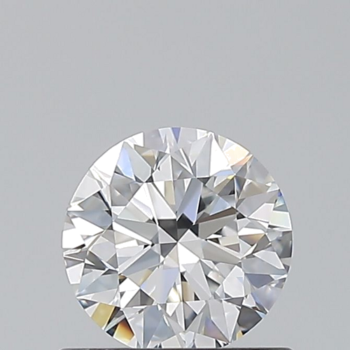 0.7 carat D-VVS1 Excellent cut Natūralus Round Deimantas (1)