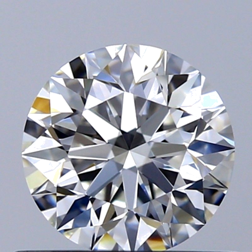 0.6 carat G-VVS2 Excellent cut Natūralus Round Deimantas (1)