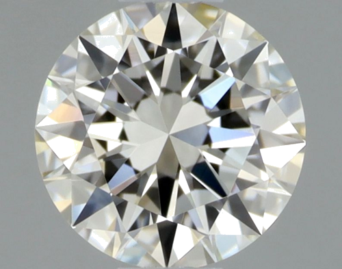 0.4 carat I-VVS1 Excellent cut Natūralus Round Deimantas (1)