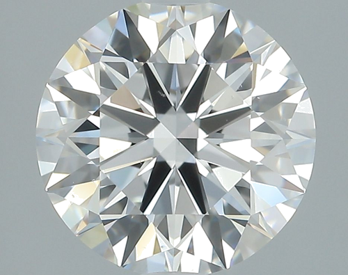 1.8 carat F-VS2 Excellent cut Natūralus Round Deimantas (1)