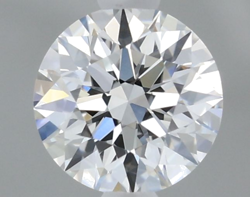 0.36 carat E-VS1 Excellent cut Natūralus Round Deimantas (1)
