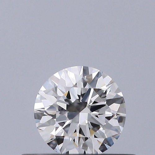0.34 carat E-IF Excellent cut Natūralus Round Deimantas (1)