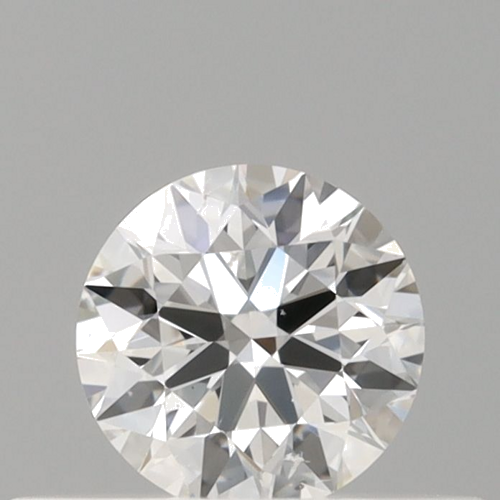 0.3 carat E-SI1 Excellent cut Natūralus Round Deimantas (1)