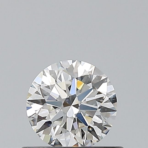 0.51 carat G-VS2 Excellent cut Natūralus Round Deimantas (1)