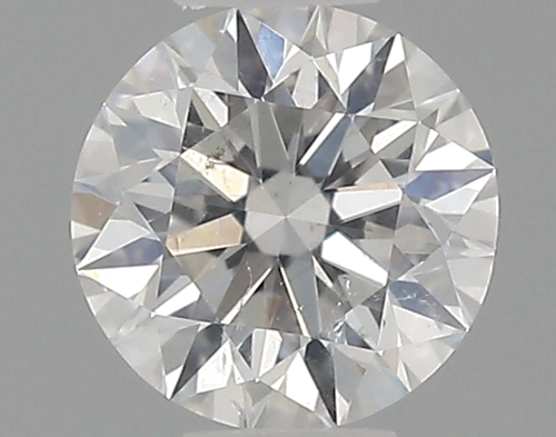0.3 carat E-SI1 Very Good cut Natūralus Round Deimantas (1)